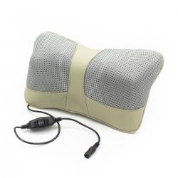 Массажер массажная подушка BM-HT037 для спины и шеи роликовый Технологии здоровья