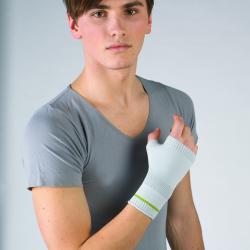 Бандаж для лучезапястного сустава L (17-19) Технологии здоровья  S-HT06WT