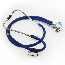 Стетоскоп Раппопорт 56 см (синий) Little Doctor  LD Special