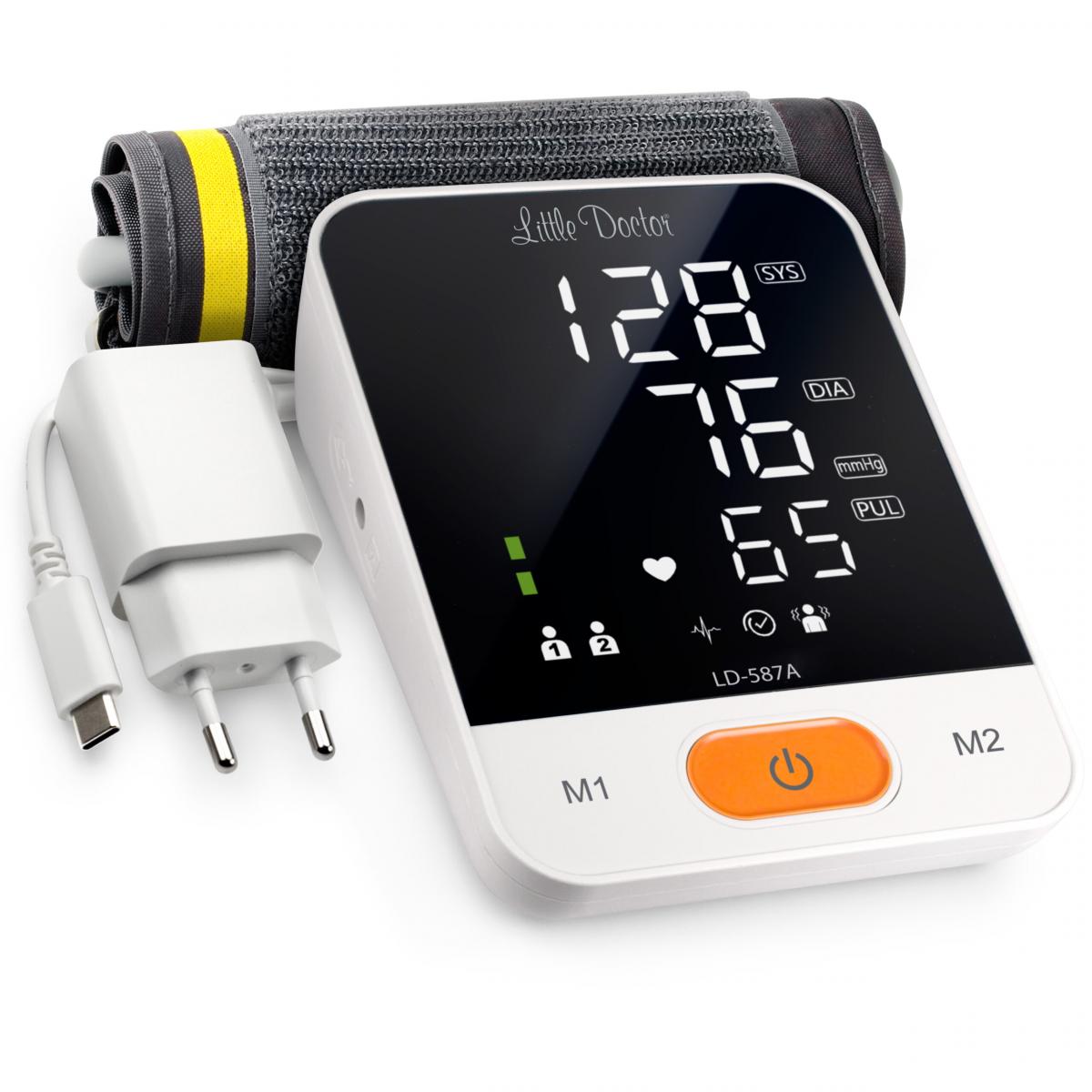 Электронный тонометр Little Doctor  LD-587A