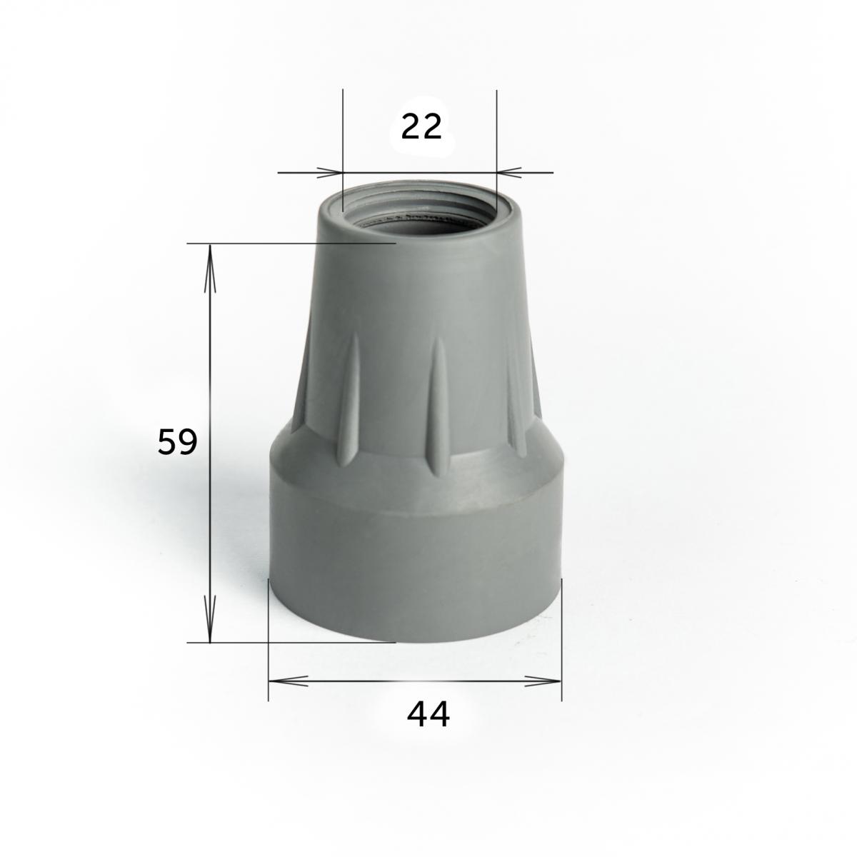 Насадка Barry Viva 22/GR (22 мм)