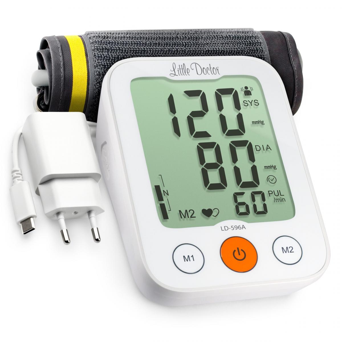 Электронный тонометр Little Doctor  LD-596A