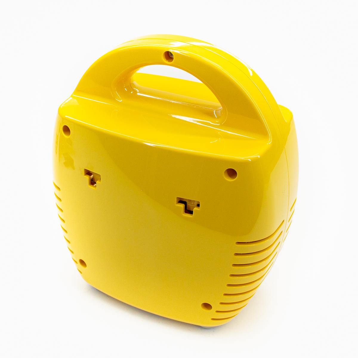 Ингалятор компрессорный (желтый) Little Doctor  LD-211C