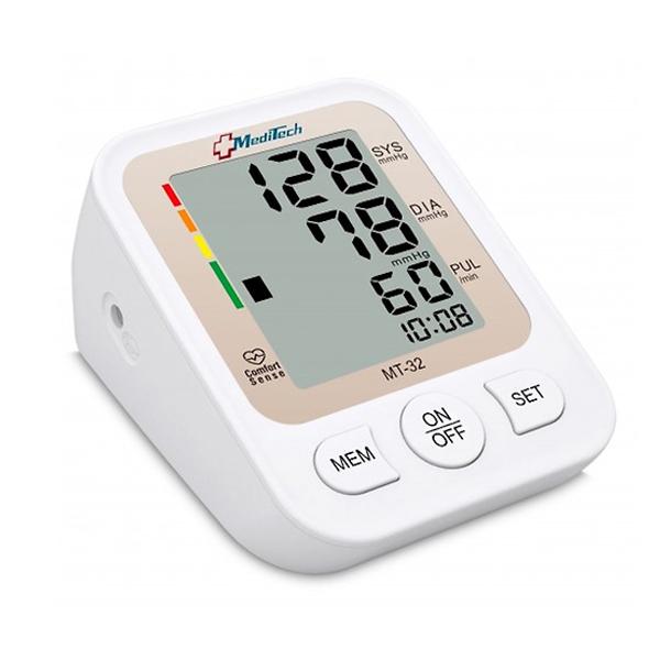 Тонометр автоматический (с адаптером) МТ-32