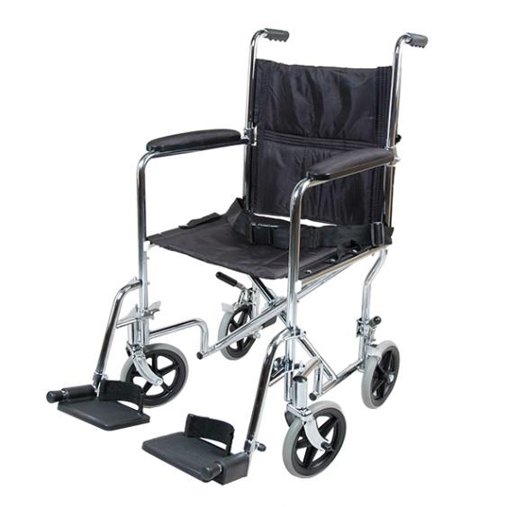 Кресло-коляска с принадлежностями Barry  Barry W3